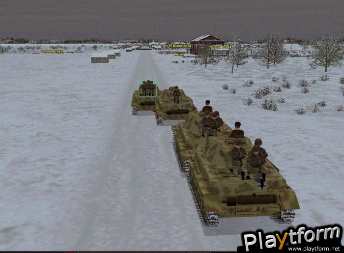 Combat Mission: Barbarossa to Berlin (PC)