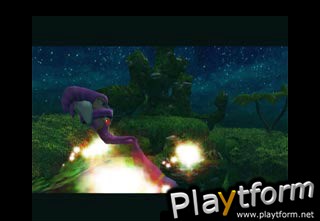 Phantasy Star Online Episode I & II (GameCube)