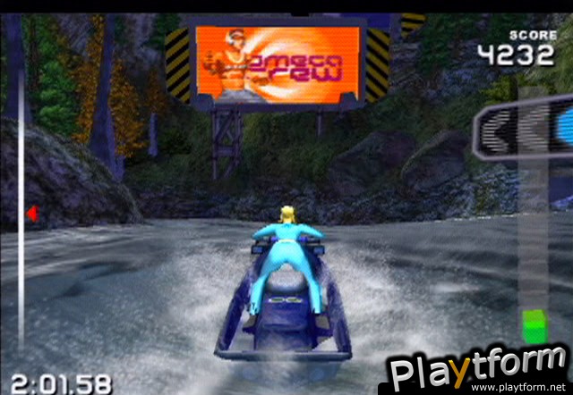 Jet X2O (PlayStation 2)