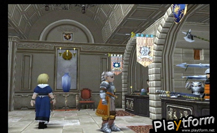 Suikoden III (PlayStation 2)