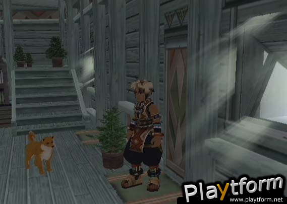 Suikoden III (PlayStation 2)