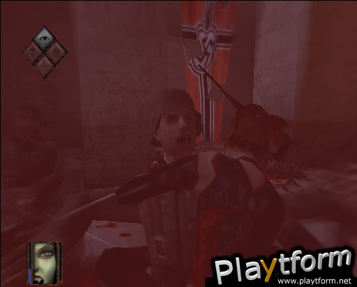 BloodRayne (PlayStation 2)