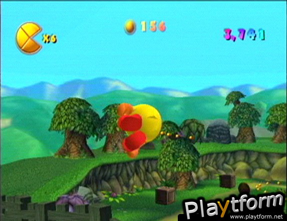 Pac-Man World 2 (Xbox)