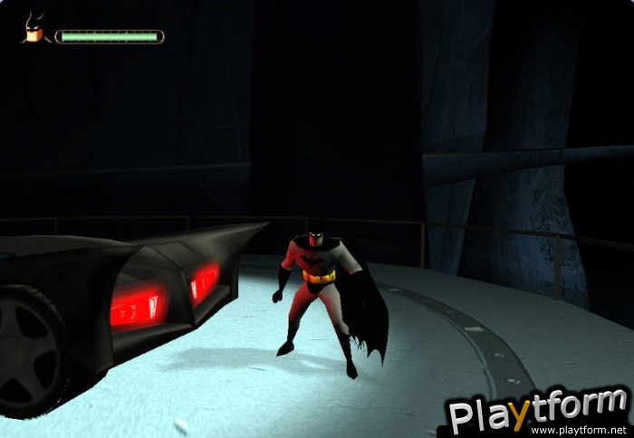 Batman: Vengeance (PC)