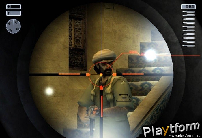 Hitman 2: Silent Assassin (PlayStation 2)