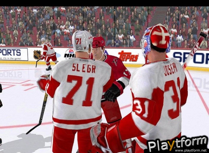 NHL 2003 (PC)