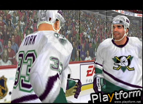 NHL 2003 (GameCube)