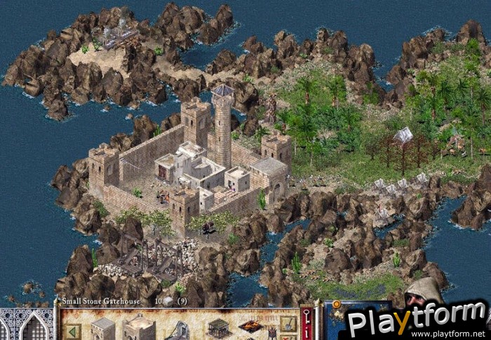 Stronghold: Crusader (PC)
