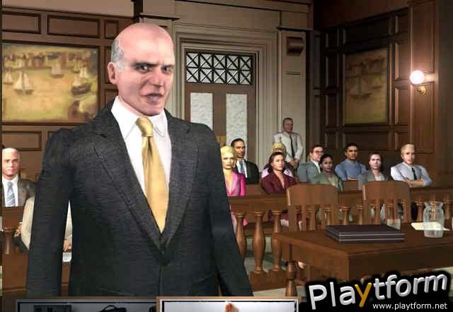 Law & Order: Dead on the Money (PC)