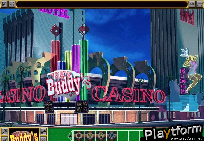 Casino Empire (PC)