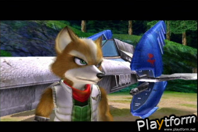 Star Fox Adventures (GameCube)