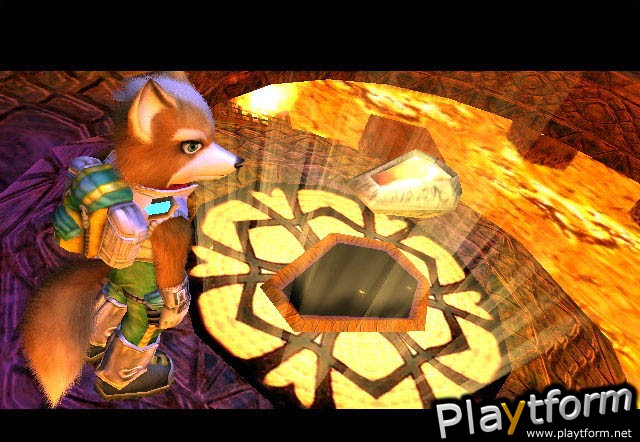 Star Fox Adventures (GameCube)