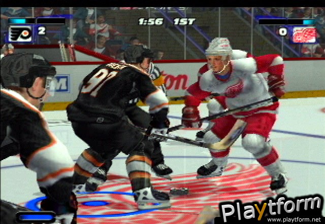 NHL Hitz 20-03 (PlayStation 2)