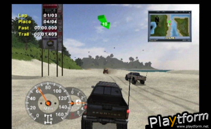 4x4 EVO 2 (GameCube)