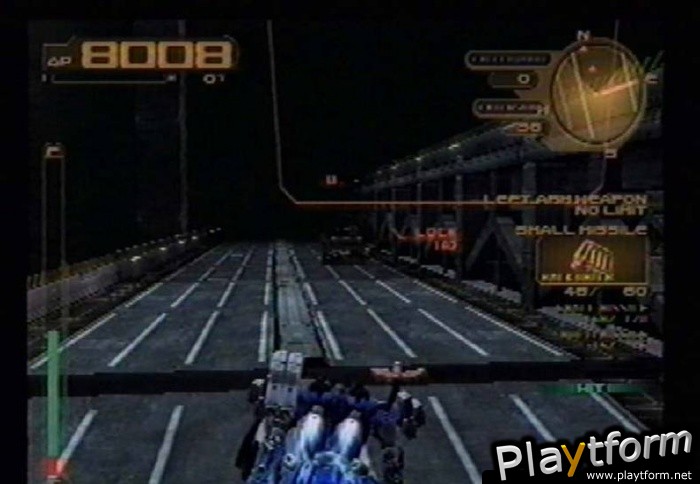 Armored Core 3 (PlayStation 2)