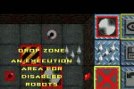 Robot Wars: Advanced Destruction (Game Boy Advance)
