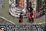 Harry Potter and the Chamber of Secrets (Game Boy Advance)