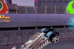 Hot Wheels Velocity X (GameCube)