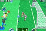 Disney Sports Soccer (Game Boy Advance)