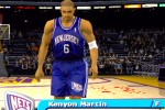 NBA Starting Five (PlayStation 2)