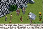 The Lord of the Rings: The Fellowship of the Ring (Game Boy Advance)