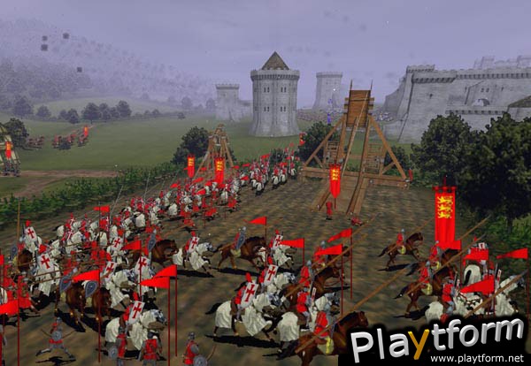 Medieval: Total War (PC)