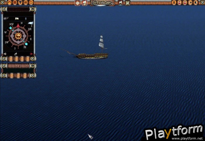 Age of Sail II: Privateer's Bounty (PC)