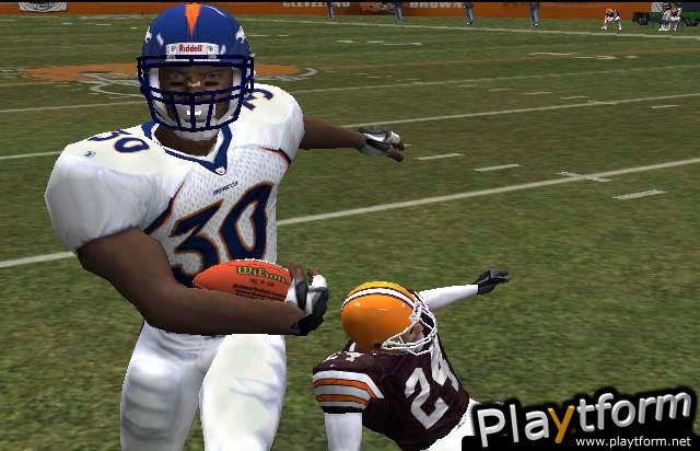 Madden NFL 2003 (PlayStation 2)