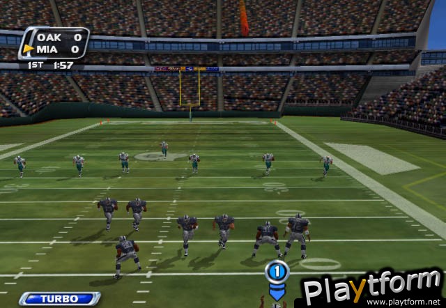 NFL Blitz 20-03 (Xbox)