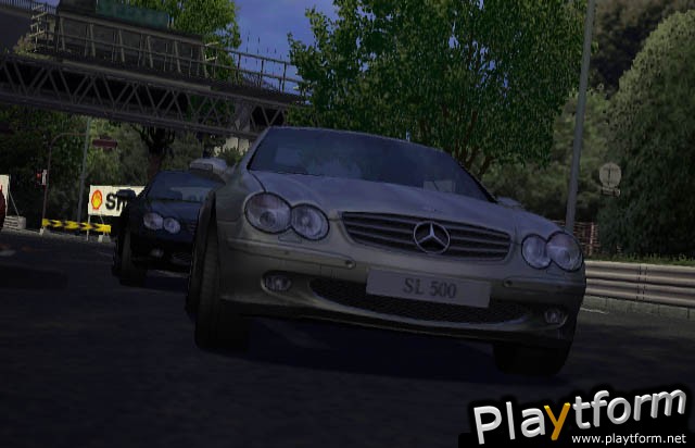 Gran Turismo Concept 2002 Tokyo-Geneva (PlayStation 2)