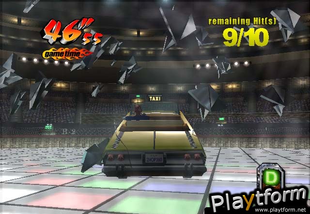 Crazy Taxi 3: High Roller (Xbox)