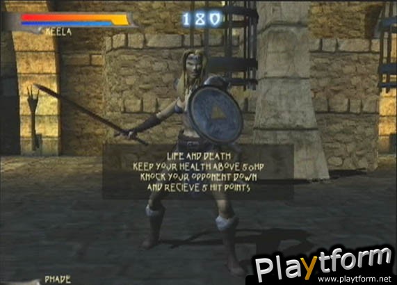 Barbarian (PlayStation 2)