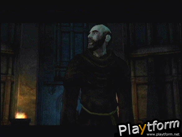 Eternal Darkness: Sanity's Requiem (GameCube)