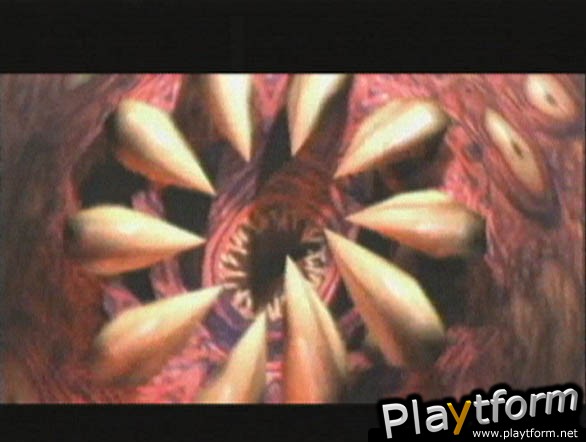 Eternal Darkness: Sanity's Requiem (GameCube)