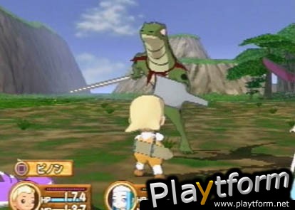 PoPoLoCrois: Hajimari no Bouken (PlayStation 2)