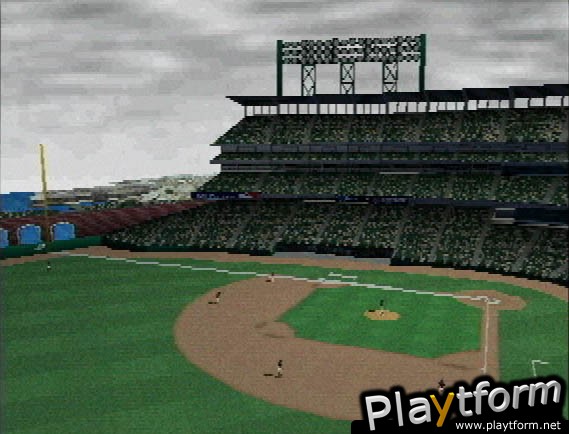 MLB 2003 (PlayStation)