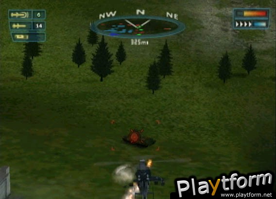 Fireblade (PlayStation 2)