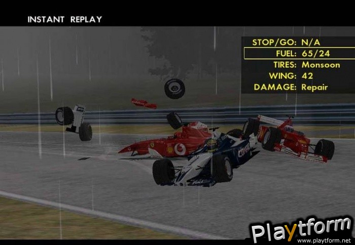 F1 2002 (PC)