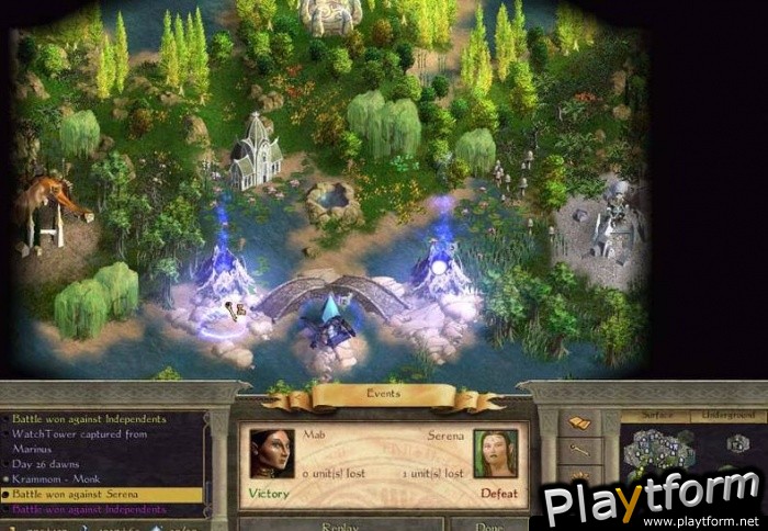 Age of Wonders II: The Wizard's Throne (PC)