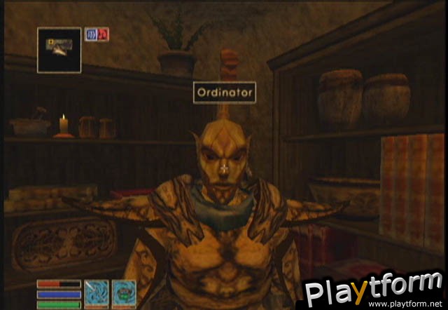The Elder Scrolls III: Morrowind (Xbox)