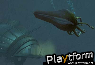 Mystery of the Nautilus (PC)