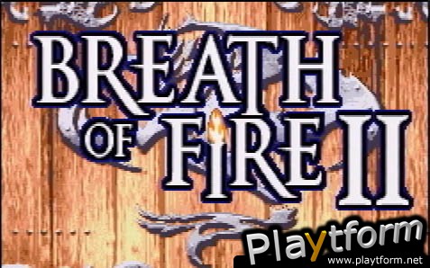 Breath of Fire II (Game Boy Advance)