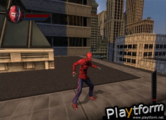 Spider-Man: The Movie (PlayStation 2)