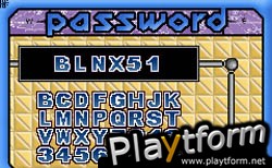 X-Bladez: Inline Skater (Game Boy Advance)