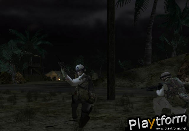 Tom Clancy's Ghost Recon: Desert Siege (PC)