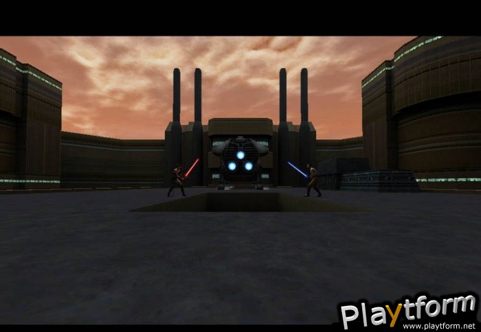 Star Wars Jedi Knight II: Jedi Outcast (PC)