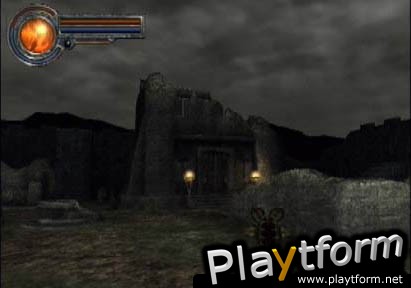 King's Field: The Ancient City (PlayStation 2)