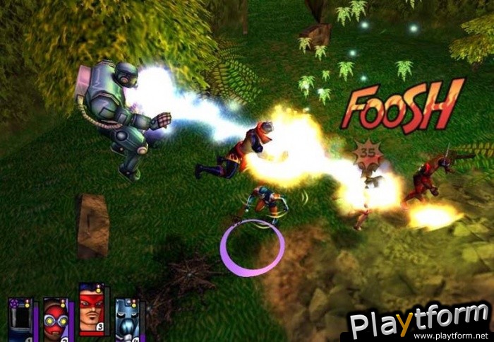 Freedom Force (PC)