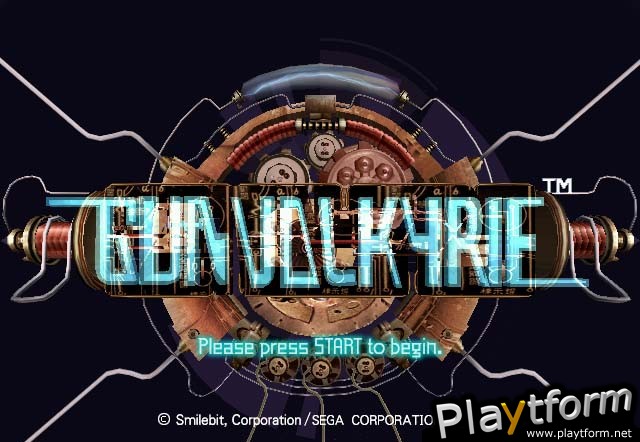 Gunvalkyrie (Xbox)
