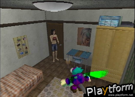 Mister Mosquito (PlayStation 2)